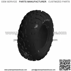 Polaris Rear Carlisle AT489 Tire, 25x11-R12,  OEM Part 5412008, Qty 1
