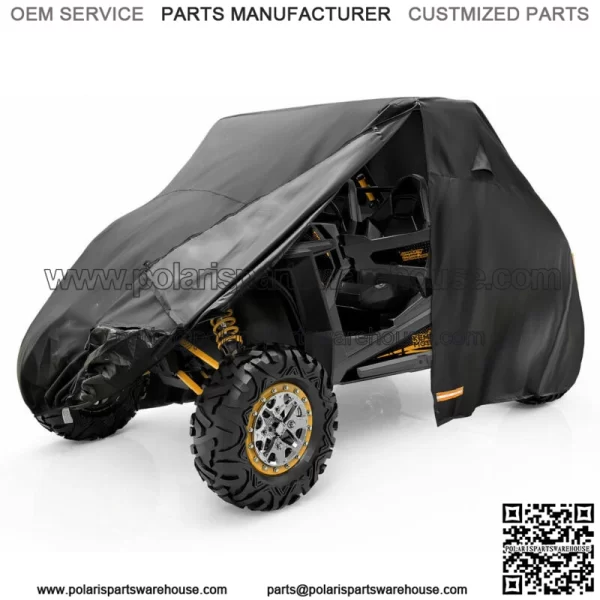 Utility Vehicle UTV Storage Cover for Polaris RZR XP 1000/900/800/570 S Turbo For: Kawasaki Teryx 800