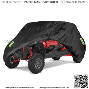 For Polaris RZR XP4 1000 XP4 Turbo S4 UTV Storage Cover Sun Rain Dust Waterproof For: Kawasaki Teryx4 800