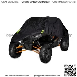 For Kawasaki Teryx KRX 1000 UTV Storage Cover Waterproof UV Outdoor All Weather For: Kawasaki Teryx 800