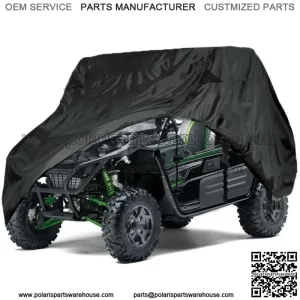 For Kawasaki Teryx 750 800 Side-by-Side Vehicle Storage Cover Waterproof For: Kawasaki Teryx 800