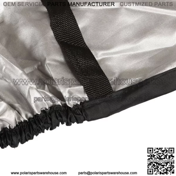 For Kawasaki Teryx 750 800 Side-by-Side Vehicle Storage Cover Waterproof For: Kawasaki Teryx 800 - Image 3