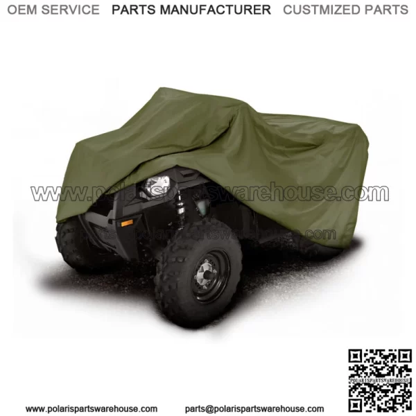 Honda FourTrax Rancher 350 4x4 ATV All Season waterproof Storage Cover For: Honda