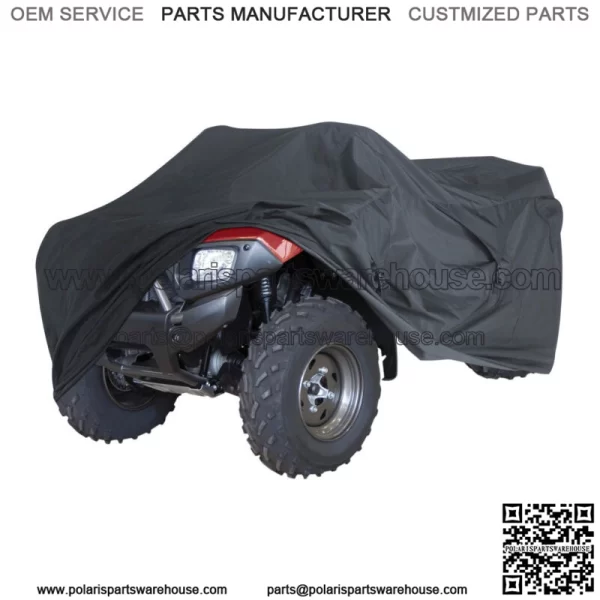 New Honda FourTrax Recon 250 TRX250TM Trailerable ATV Storage Cover For: Honda