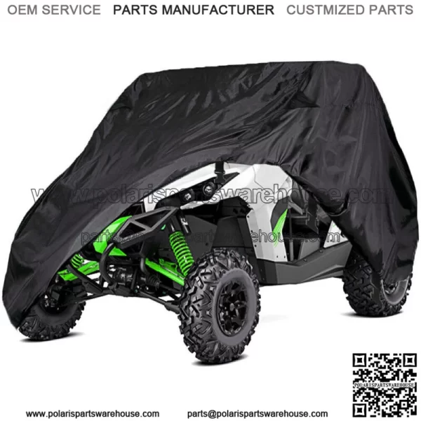 Utility Vehicle Storage Cover Waterproof For 2013 Can-Am Maverick 1000R 4X4