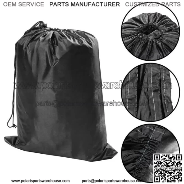 Utility Vehicle Storage Cover Waterproof For 2013 Can-Am Maverick 1000R 4X4 - Image 3