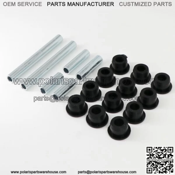 Front End Bushing Control Arm Bushing Sleeve Repair Kit for Club Car Precedent