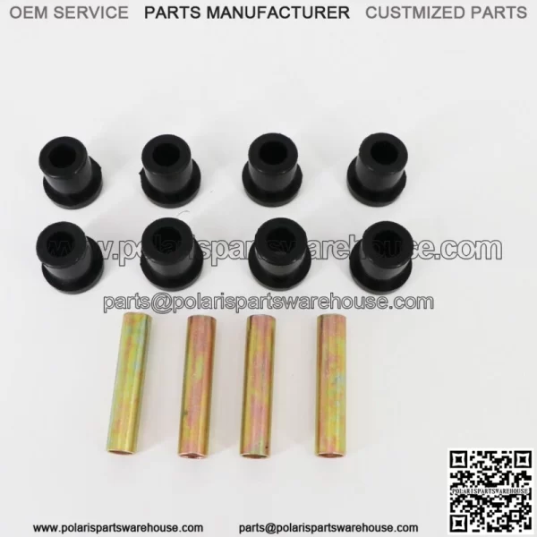 Rear Leaf Spring Bushing Kit for ezgo txt 1994-Up Gas Electric Golf Cart Pack-4