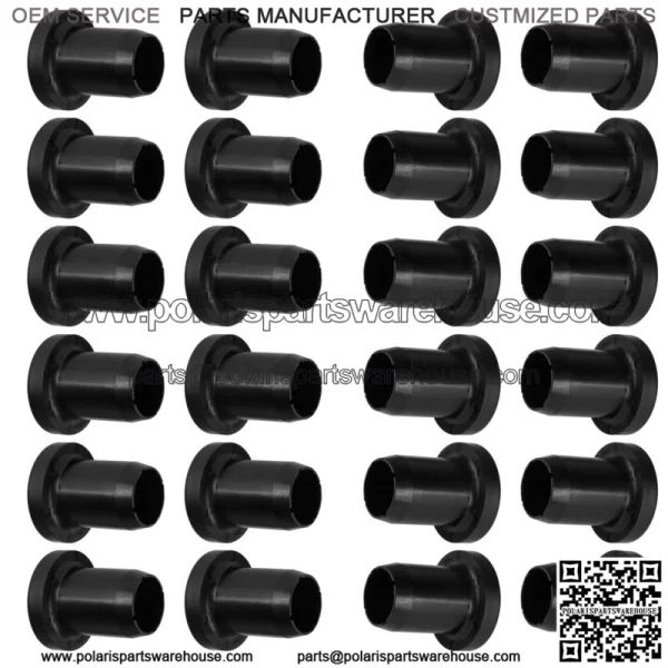 Rear A-Arm Short Bushing Kit for Polaris Sportsman 800 6X6 Forest EFI 2010-2014 For: Polaris Sportsman 800 - Image 4
