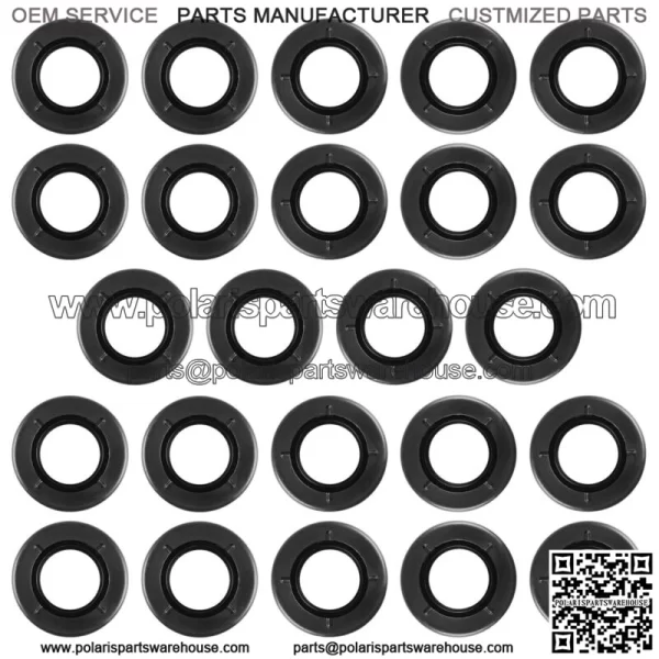 Rear A-Arm Short Bushing Kit for Polaris Sportsman 800 6X6 Forest EFI 2010-2014 For: Polaris Sportsman 800 - Image 5