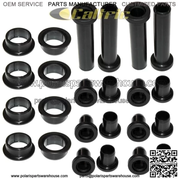 Rear Suspension A-Arm Bushing Kit for Polaris Sportsman 570 EFI Eps 2014-2019 For: Polaris Sportsman 570