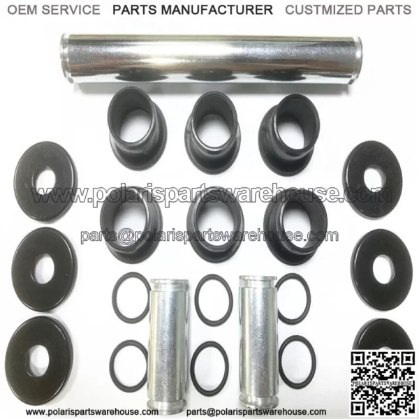 Front Upper & Lower A-Arm Bearing Bushing Kit For Kawasaki Teryx 750 & Teryx 800 For: Kawasaki Teryx 800 - Image 4