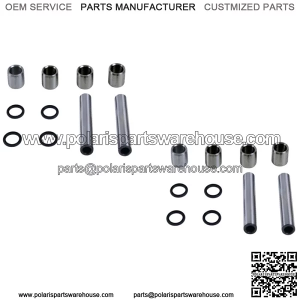 New IRS Knuckle Bushing Rebuild Kit For 2012-2013 Kawasaki Teryx 4 4x4 For: More than one vehicle