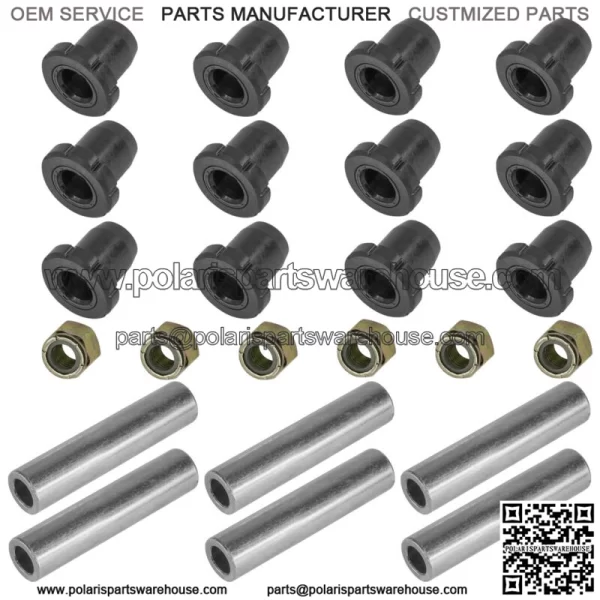 1543326 5020826 7542439 7542453 Rear A Arm Bushing Kit For Polaris