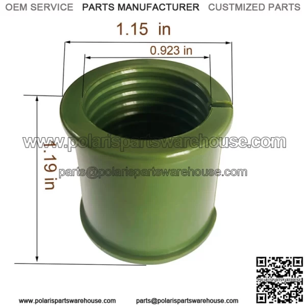 Steering Bushing for Honda ATV TRX70 1986-87 Honda Fourtrax TRX 70 53221-HB2-004 - Image 5