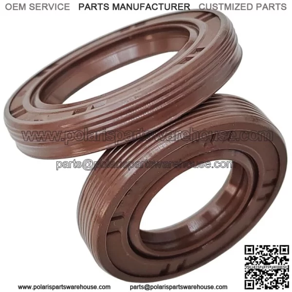 Steering Stem Bushing Seal Bearing Kit for Honda FourTrax 250 TRX250X TRX250R For: Honda - Image 4