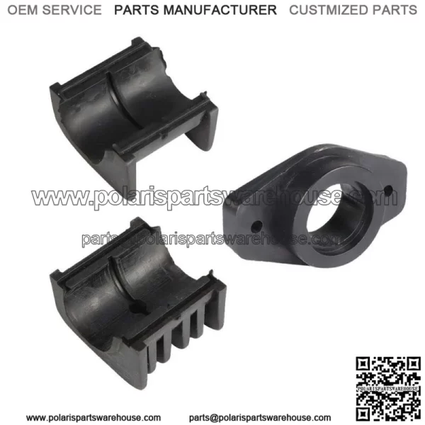 For 2000 2001 Polaris Trail Boss 325 Steering Post Upper & Lower Bushings - Image 2
