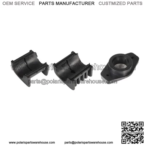 For 2000 2001 Polaris Trail Boss 325 Steering Post Upper & Lower Bushings - Image 3
