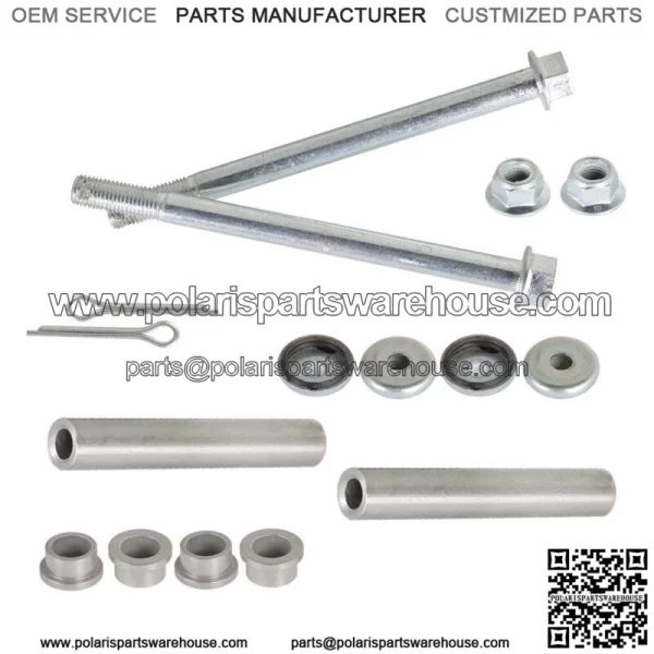 For Yamaha  G22,G29 Drive Drive2 Golf Cart King Pin & Bushing Kit