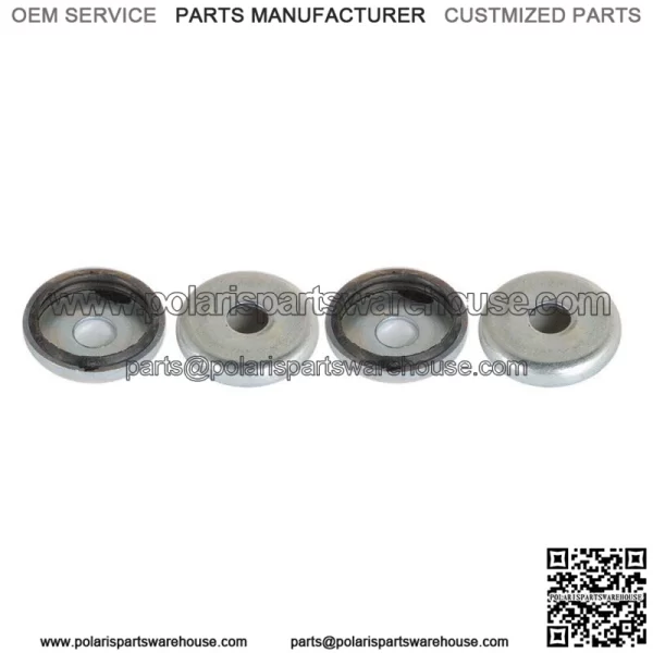 For Yamaha  G22,G29 Drive Drive2 Golf Cart King Pin & Bushing Kit - Image 4