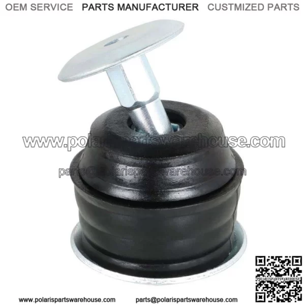 For Ford Super Duty F250 F350 2008-2016 2WD 4WD KF04060BK Body Mount Bushing Kit - Image 4