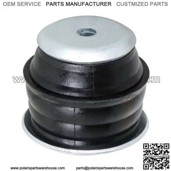 For Ford Super Duty F250 F350 2008-2016 2WD 4WD KF04060BK Body Mount Bushing Kit - Image 5
