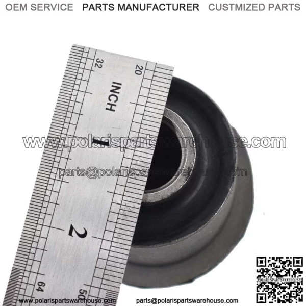 For 2006-2010 Hummer H3 H3T 5.3L B2110 Premium Front Differential Axle Bushing - Image 5