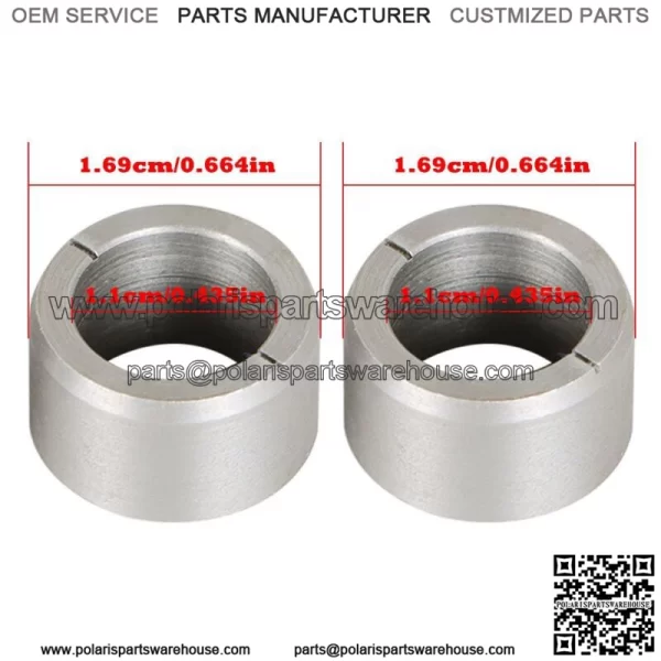2PCS Starter Bushing For Polaris SPORTSMAN 400 SPORTSMAN 450 SPORTSMAN 500