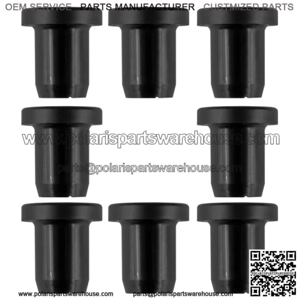 Front A-Arm Short Bushings for Polaris Ranger 500 4X4 EFI 2005-2008 2011-2013 - Image 5