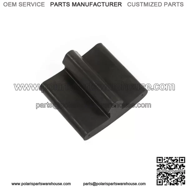 For 1980-2020 Ford Truck 4 Leaf Spring Rubber Bumper Set Insulator Bhings - Image 3