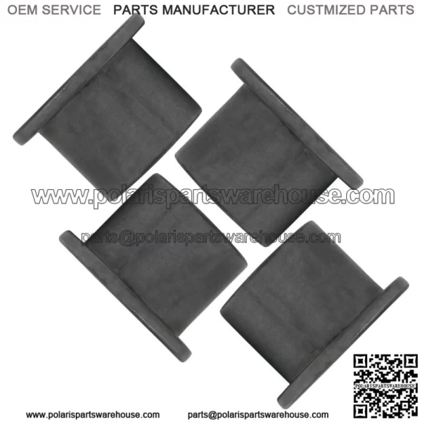 48100-01 48100-07 7076514 Caster Yoke Flanged Bushing For Scag For Snapper - Image 4
