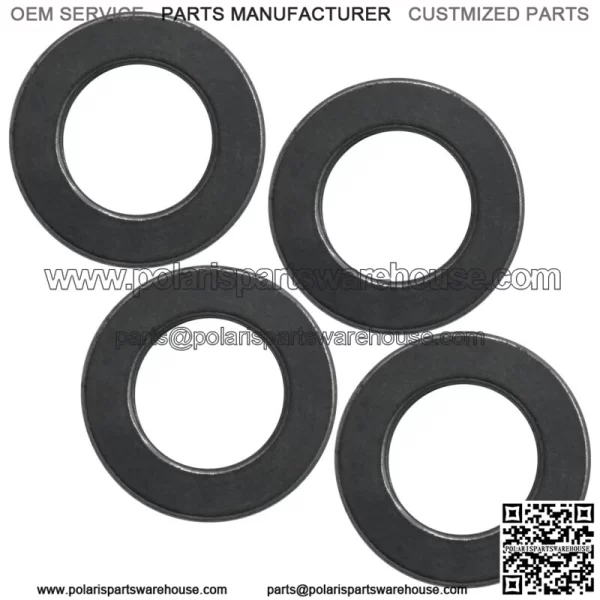 48100-01 48100-07 7076514 Caster Yoke Flanged Bushing For Scag For Snapper - Image 5