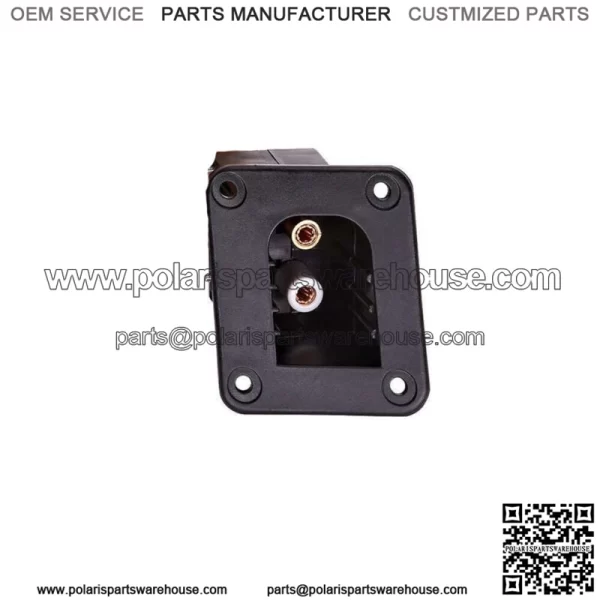 36 Volt Golf Cart Powerwise Charger Receptacle for EZGO TXT &Medalist,73063-G01
