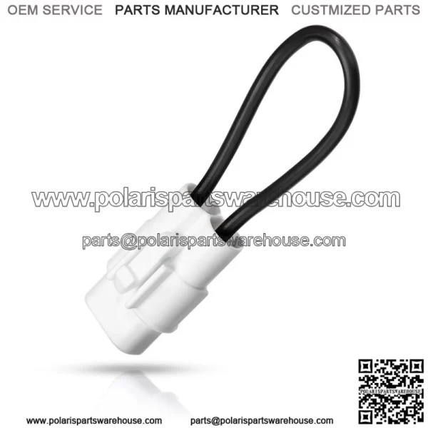 For Kawasaki Teryx S / 4 S 800 KRX Seat Belt Bypass Harness Override Switch Plug For: More than one vehicle