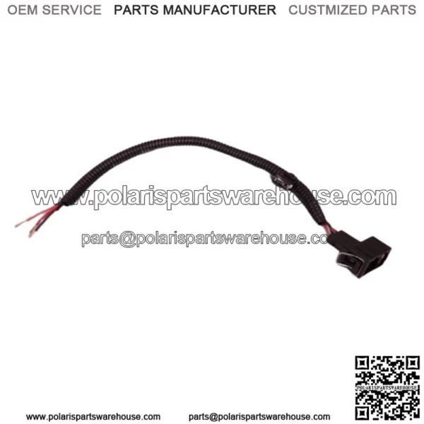 Can Am Outlander Renegade Commander Maverick OEM Tail Light Wiring Harness Plug