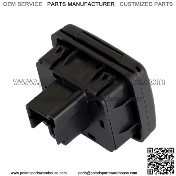 FL3Z-9N236A 110V 150W Center Console Rear Power Outlet For 2015-2016 Ford F150 - Image 5