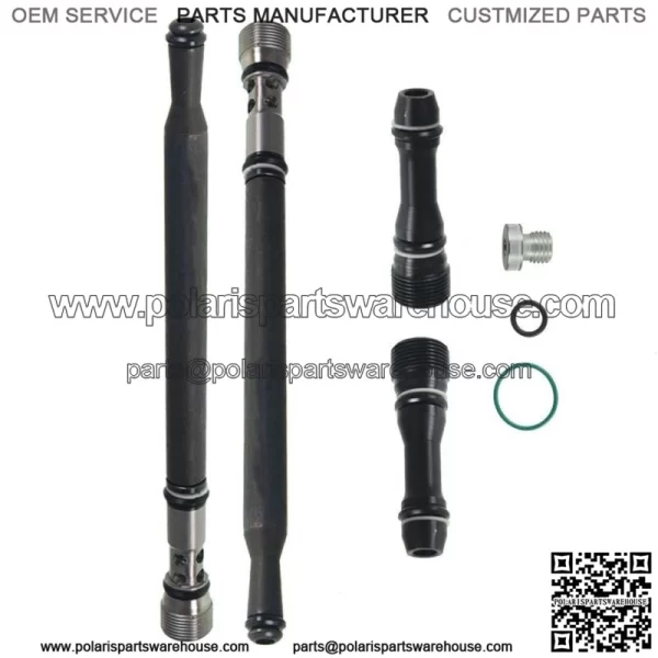 Powerstroke Diesel Updated Stand Pipe & Dummy Plug Kit 6.0L For 2004-2010 FORD