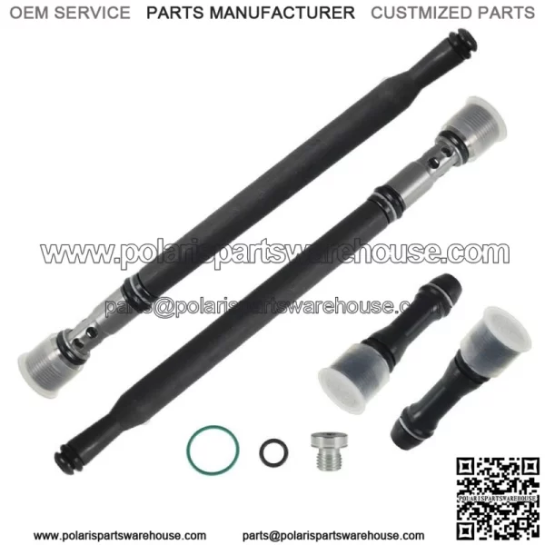 Powerstroke Diesel Updated Stand Pipe & Dummy Plug Kit 6.0L For 2004-2010 FORD - Image 4