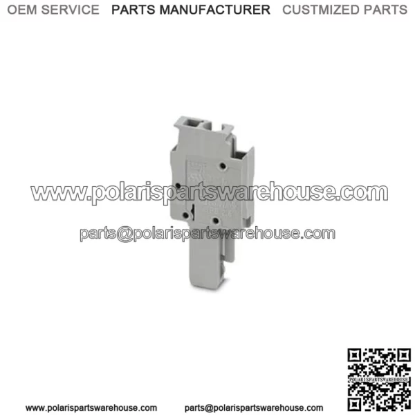Phoenix Contact 3040106 gray Terminal Plug