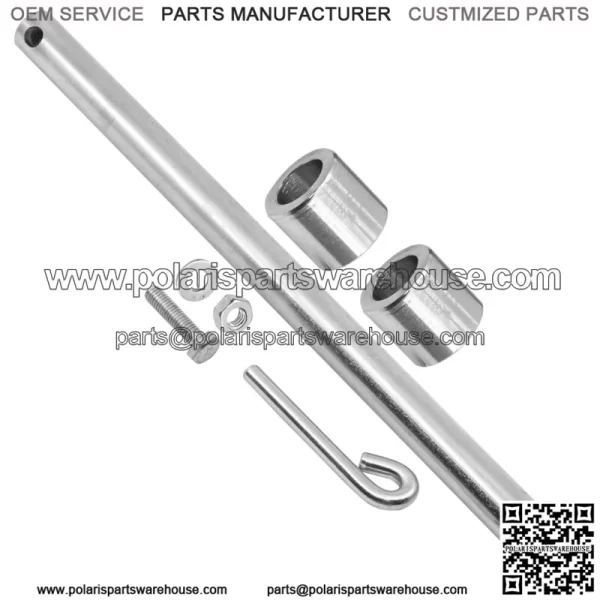 Mower Wheel Roller Pin For John Deere 260 265 285 314 316 317 318 320 322 330 - Image 3