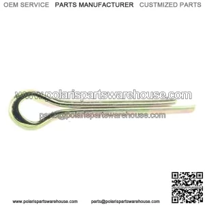 Polaris New OEM Pin Cotter, 7661203