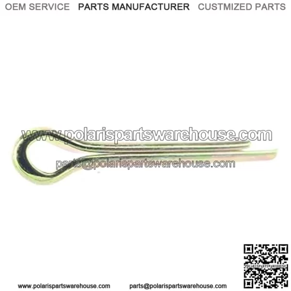 Polaris New OEM Pin Cotter, 7661203