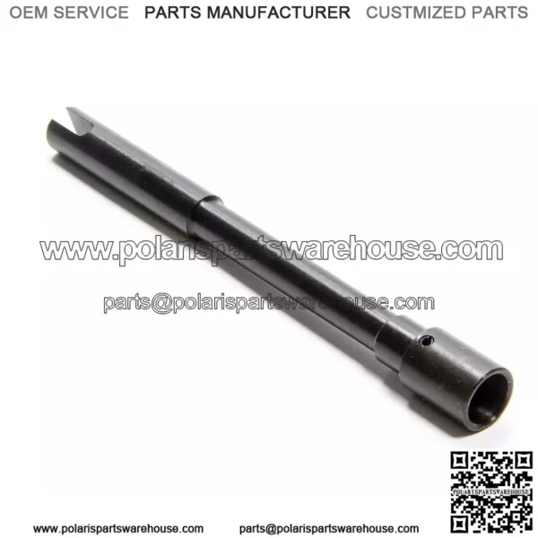 Oil pump latch