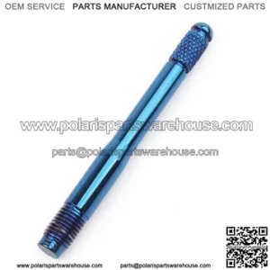 German car tire positioning pin M14*1.5# baked blue
