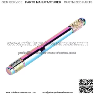 German car tire positioning pin M12*1.5# colorful