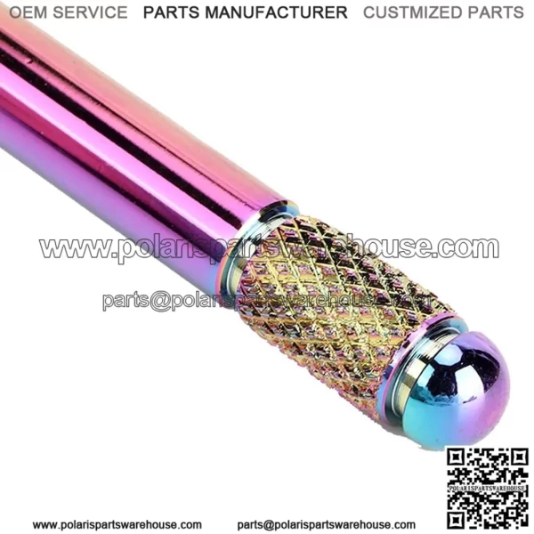 German car tire positioning pin M12*1.5# colorful - Image 4