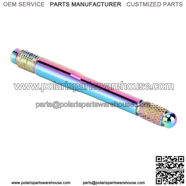 German car tire positioning pin M12*1.5# colorful - Image 5