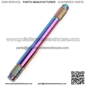 German car tire positioning pin M12*1.25# colorful
