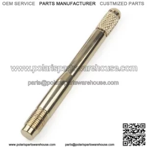 German car tire positioning pin M12*1.5# gold