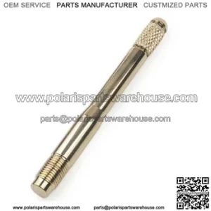 German car tire positioning pin M14*1.25# gold